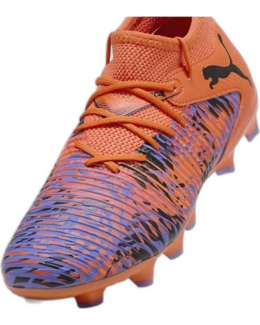 PUMA BOTAS FUTBOL FUTURE 8 JR 108436 NARANJA