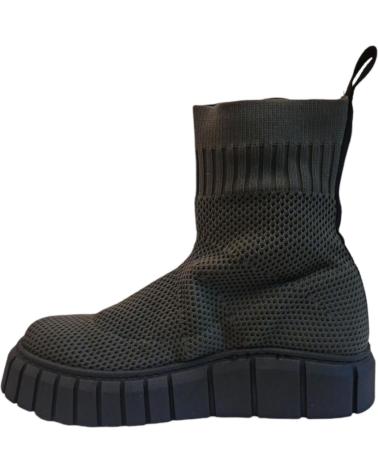 Botines de Mujer SOTOALTO ZEYE VERDE