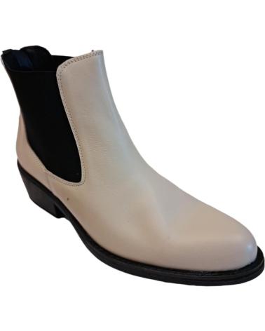 Stivaletti per Donna SOTOALTO TOAL BLANCO