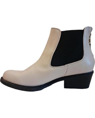 Stivaletti per Donna SOTOALTO TOAL BLANCO