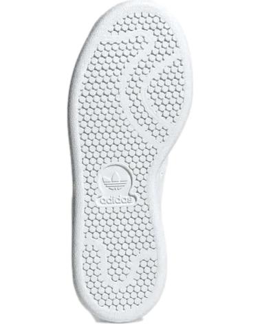 Sneaker ADIDAS  für Damen und Herren und Mädchen und Junge CALZADO MARCA MODELO STAN SMITH  BLANCO