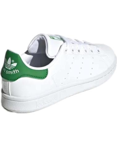 Sneaker ADIDAS  für Damen und Herren und Mädchen und Junge CALZADO MARCA MODELO STAN SMITH  BLANCO