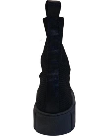 Botines de Mujer SOTOALTO ZEYE NEGRO