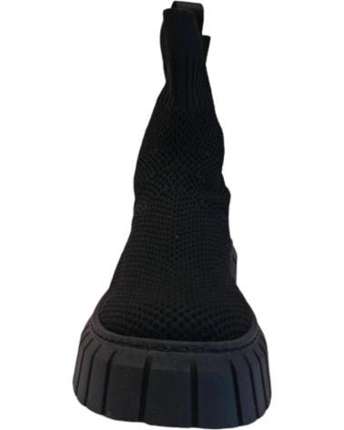 Botines de Mujer SOTOALTO ZEYE NEGRO