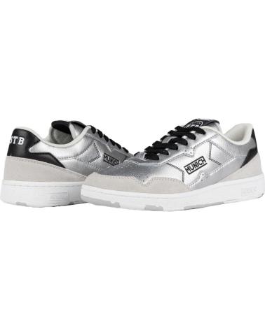 Zapatillas deporte MUNICH  pour Femme ZAPATILLAS 44 PARA MUJER EN COLOR  GRIS