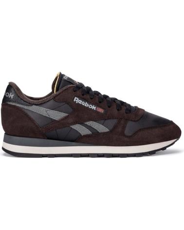 Man Zapatillas deporte REEBOK ZAPATILLAS CLASSIC LEATHER PARA HOMBRE EN COLOR  MARRON