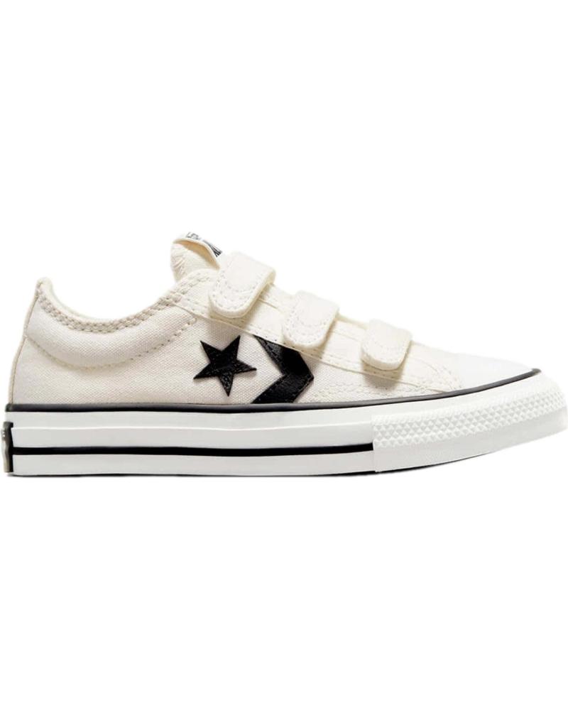 Deportivas CONVERSE  de Mujer y Hombre y Niña y Niño CALZADO MARCA MODELO STAR PLAY  BLANCO
