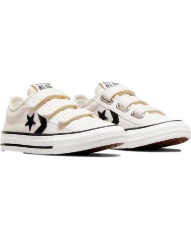 Deportivas CONVERSE  de Mujer y Hombre y Niña y Niño CALZADO MARCA MODELO STAR PLAY  BLANCO
