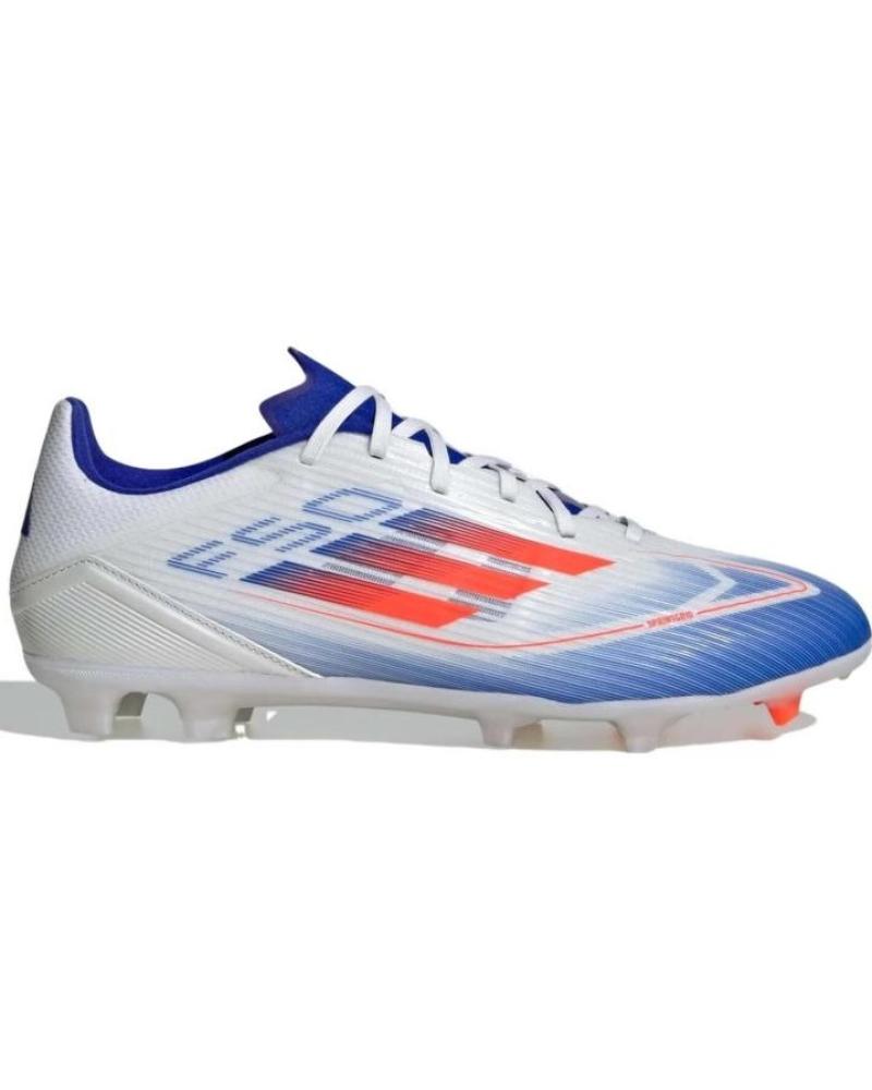 Scarpe sport ADIDAS  per Uomo MODELO F50 LEAGUE FG-MG PARA UN  BLANCO