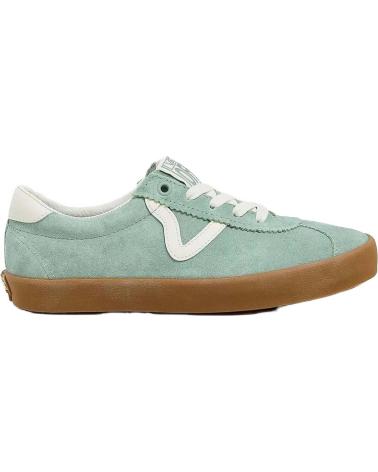 VANS OFF THE WALL ZAPATILLAS VANS SPORT LOW PARA MUJER EN COLOR VERDE