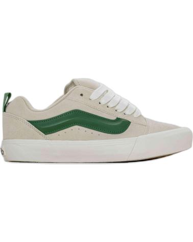 Man Zapatillas deporte VANS OFF THE WALL ZAPATILLAS VANS KNU SKOOL PARA HOMBRE EN COLOR  BLANCO