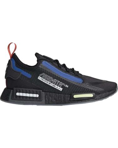 Zapatillas deporte ADIDAS  de Hombre ZAPATILLAS NMD R1 SPECTOO PARA HOMBRE EN COLOR  NEGRO
