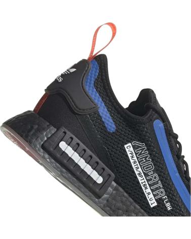 Zapatillas deporte ADIDAS  de Hombre ZAPATILLAS NMD R1 SPECTOO PARA HOMBRE EN COLOR  NEGRO