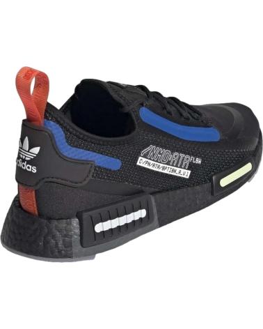 Zapatillas deporte ADIDAS  de Hombre ZAPATILLAS NMD R1 SPECTOO PARA HOMBRE EN COLOR  NEGRO