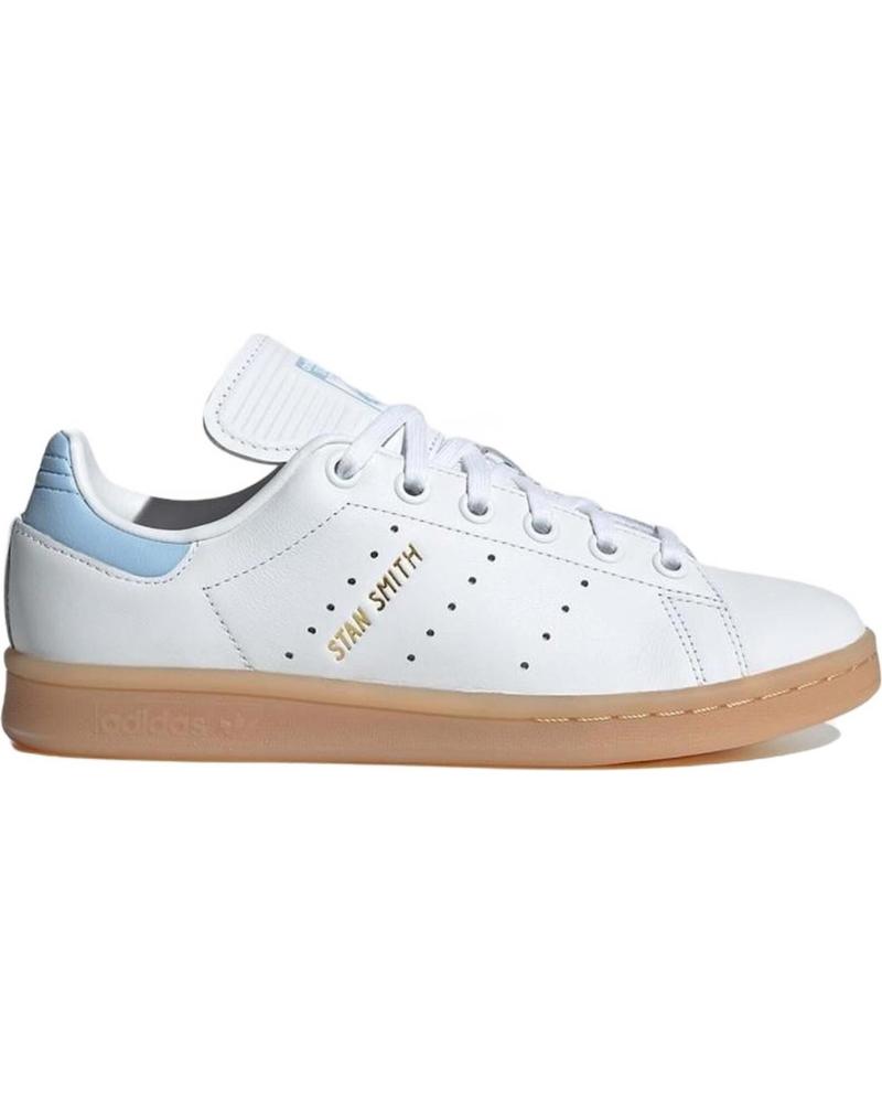 Stan Smith Adidas Blancas NiÃ±o Tenis Adidas Stan Smith Niña