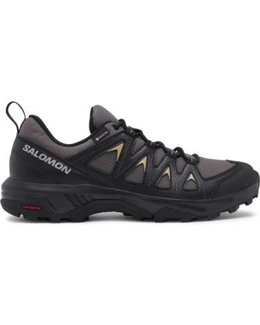 Man Zapatillas deporte SALOMON ZAPATILLAS X BRAZE GTX PARA HOMBRE EN COLOR  NEGRO