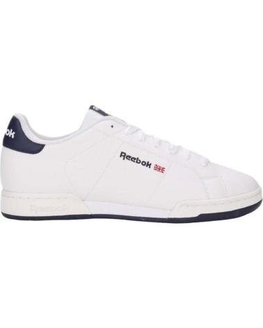Zapatillas deporte REEBOK  de Hombre ZAPATILLAS NPC II SYN PARA HOMBRE EN COLOR  BLANCO
