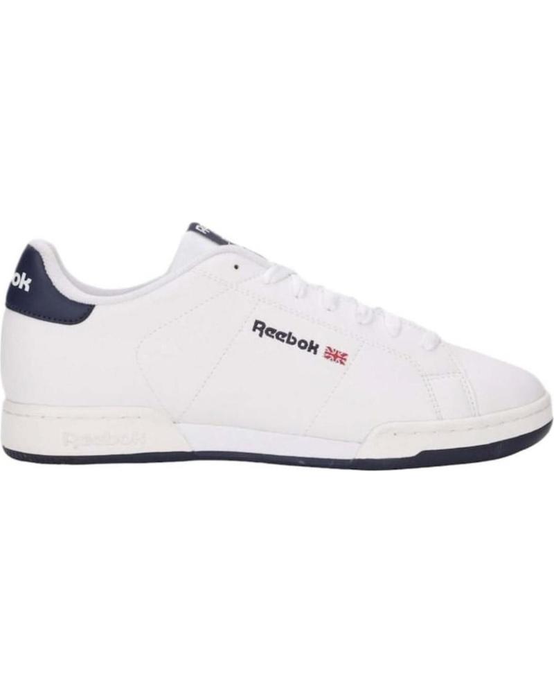 Zapatillas deporte REEBOK  de Hombre ZAPATILLAS NPC II SYN PARA HOMBRE EN COLOR  BLANCO