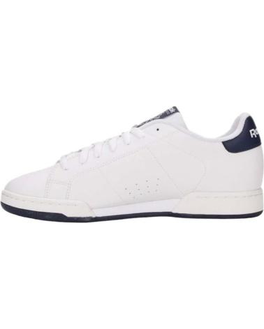 Zapatillas deporte REEBOK  de Hombre ZAPATILLAS NPC II SYN PARA HOMBRE EN COLOR  BLANCO