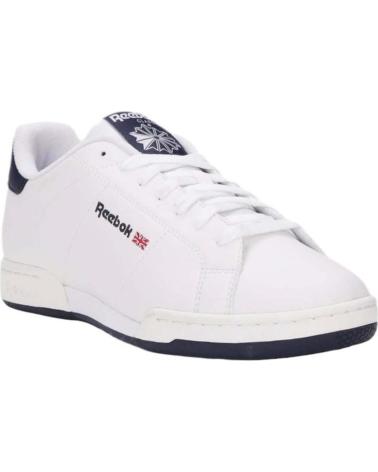 Zapatillas deporte REEBOK  de Hombre ZAPATILLAS NPC II SYN PARA HOMBRE EN COLOR  BLANCO
