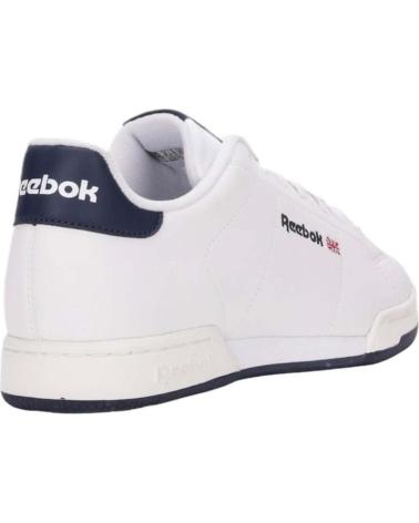 Zapatillas deporte REEBOK  de Hombre ZAPATILLAS NPC II SYN PARA HOMBRE EN COLOR  BLANCO