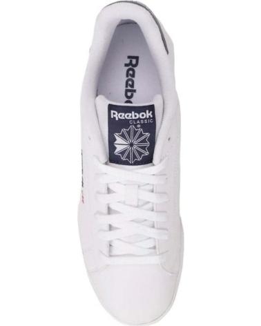 Zapatillas deporte REEBOK  de Hombre ZAPATILLAS NPC II SYN PARA HOMBRE EN COLOR  BLANCO