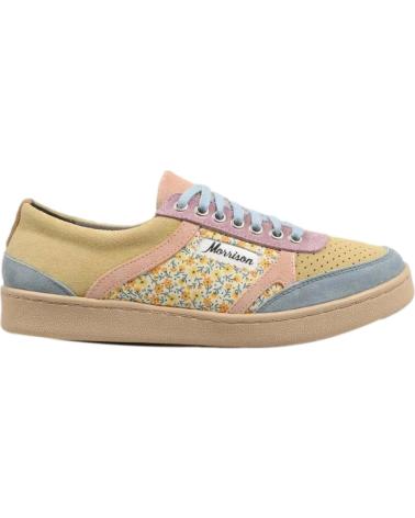 Deportivas de Hombre MORRISON ZAPATILLA MORRRISON HOMBRE AMARILLO