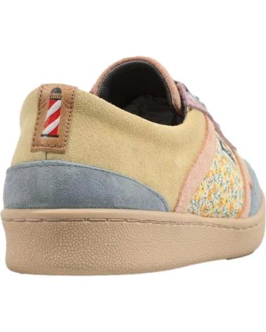 Deportivas de Hombre MORRISON ZAPATILLA MORRRISON HOMBRE AMARILLO