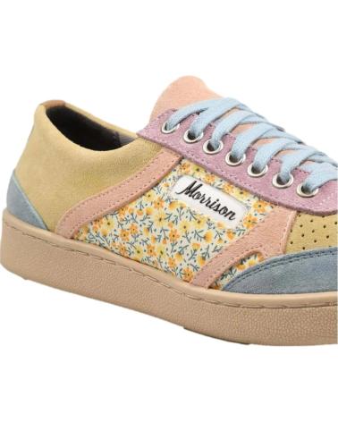 Deportivas de Hombre MORRISON ZAPATILLA MORRRISON HOMBRE AMARILLO