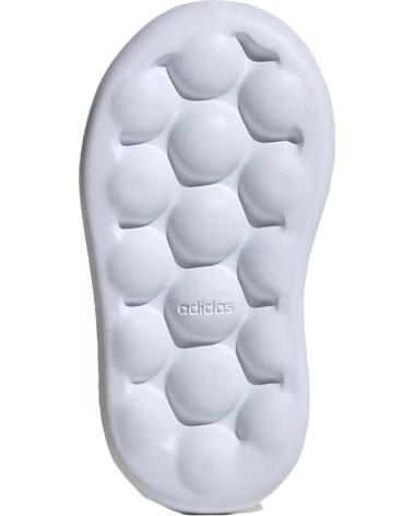 Deportivas de Niña ADIDAS -ADVANTAGE IH4894-ZAPATILLAS BLANCAS DE DEPORTE-UNISEX BEBE MULTICOLOR