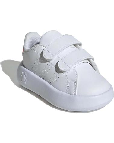 Deportivas de Niña ADIDAS -ADVANTAGE IH4894-ZAPATILLAS BLANCAS DE DEPORTE-UNISEX BEBE MULTICOLOR