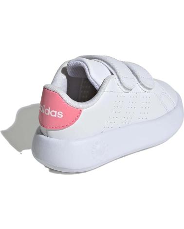 Deportivas de Niña ADIDAS -ADVANTAGE IH4894-ZAPATILLAS BLANCAS DE DEPORTE-UNISEX BEBE MULTICOLOR