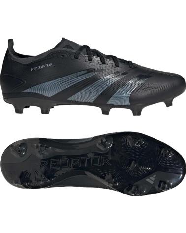 Zapatillas deporte ADIDAS  de Hombre BOTAS DE FUTBOL PREDATOR 24 LEAGUE LOW FG PARA HOMBRE EN COL  NEGRO