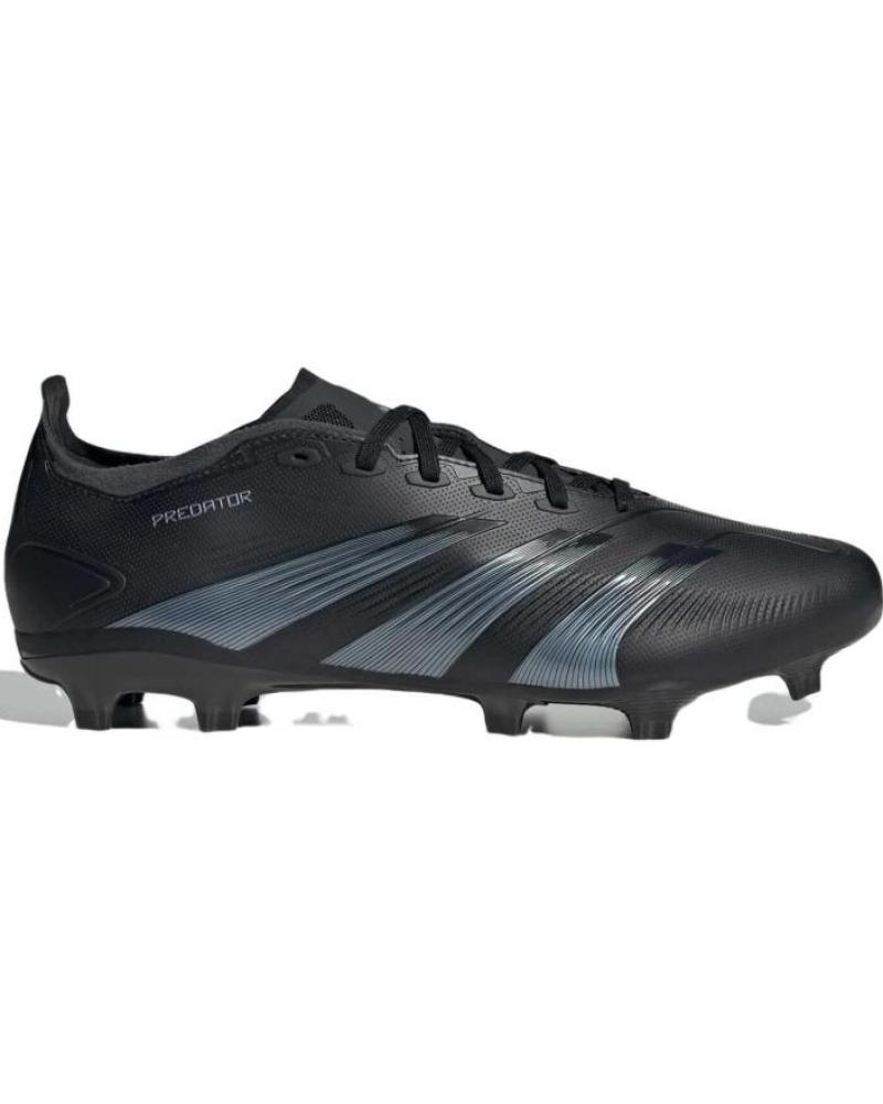 Zapatillas deporte ADIDAS  de Hombre BOTAS DE FUTBOL PREDATOR 24 LEAGUE LOW FG PARA HOMBRE EN COL  NEGRO