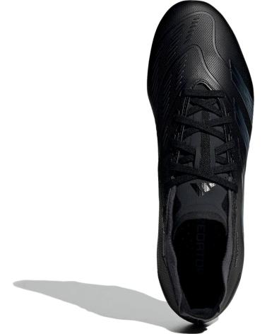 Zapatillas deporte ADIDAS  de Hombre BOTAS DE FUTBOL PREDATOR 24 LEAGUE LOW FG PARA HOMBRE EN COL  NEGRO