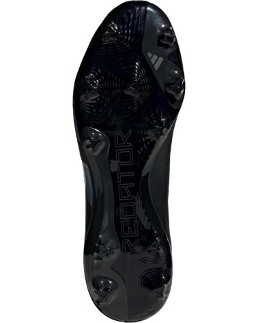 Zapatillas deporte ADIDAS  de Hombre BOTAS DE FUTBOL PREDATOR 24 LEAGUE LOW FG PARA HOMBRE EN COL  NEGRO