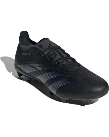 Zapatillas deporte ADIDAS  de Hombre BOTAS DE FUTBOL PREDATOR 24 LEAGUE LOW FG PARA HOMBRE EN COL  NEGRO