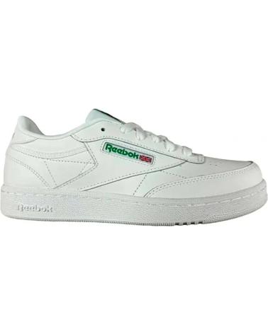 Sportivo REEBOK  per Donna e Bambina ZAPATILLAS CLASSIC LEATHER UNISEX EN COLOR  BLANCO