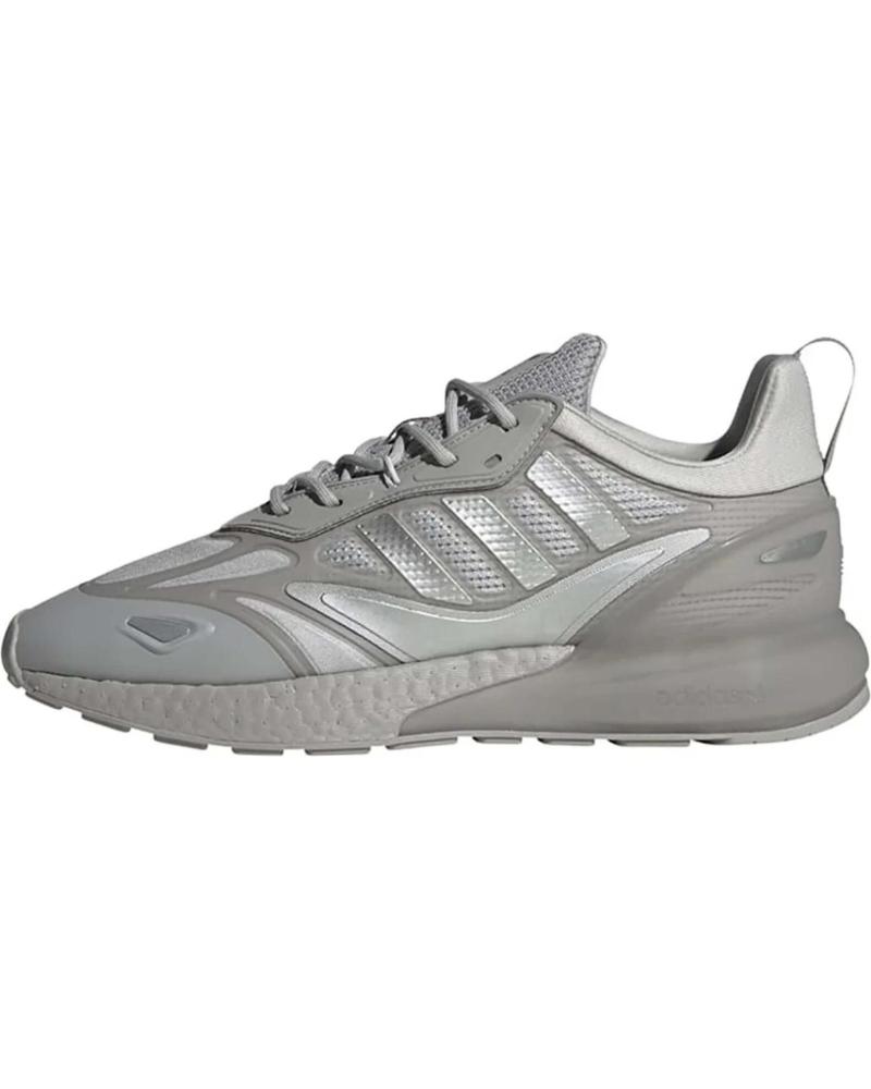 Zapatillas deporte ADIDAS  de Hombre ZAPATILLAS ZX 2K BOOST 2 0 PARA HOMBRE EN COLOR  GRIS