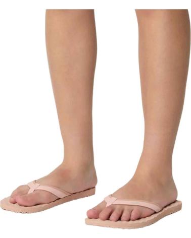 Chanclas THE NORTH FACE  de Mujer SANDALIAS BASE CAMP MINI II PARA MUJER EN COLOR  BEIGE