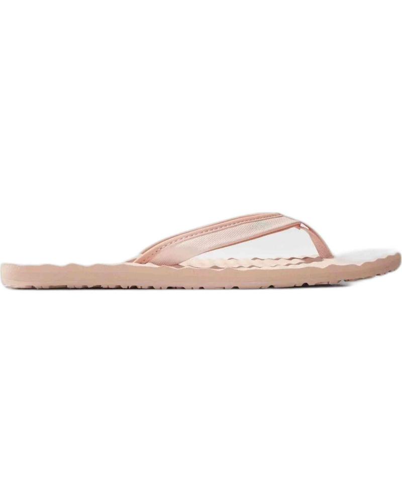 Chanclas THE NORTH FACE  de Mujer SANDALIAS BASE CAMP MINI II PARA MUJER EN COLOR  BEIGE