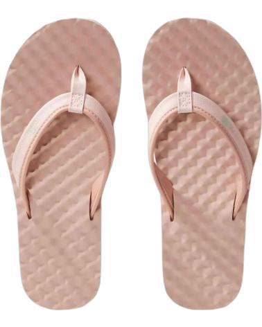 Chanclas THE NORTH FACE  de Mujer SANDALIAS BASE CAMP MINI II PARA MUJER EN COLOR  BEIGE