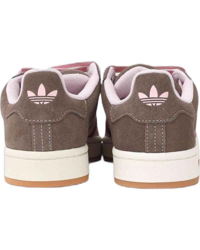 adidas gazelle silver green womens Tenis Adidas CAMPUS Nia
