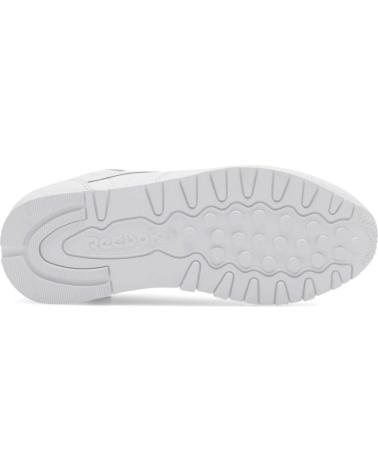 Scarpe sport REEBOK  per Donna ZAPATILLA CLASSIC LEATHER 100008496  BLANCO