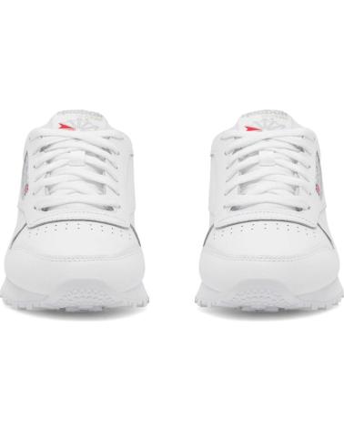 Scarpe sport REEBOK  per Donna ZAPATILLA CLASSIC LEATHER 100008496  BLANCO