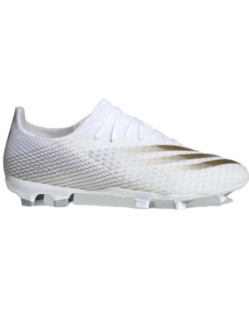 Zapatillas deporte ADIDAS  de Hombre BOTAS DE FUTBOL X GHOSTED 3 FG PARA HOMBRE EN COLOR  BLANCO