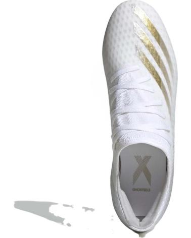 Zapatillas deporte ADIDAS  de Hombre BOTAS DE FUTBOL X GHOSTED 3 FG PARA HOMBRE EN COLOR  BLANCO