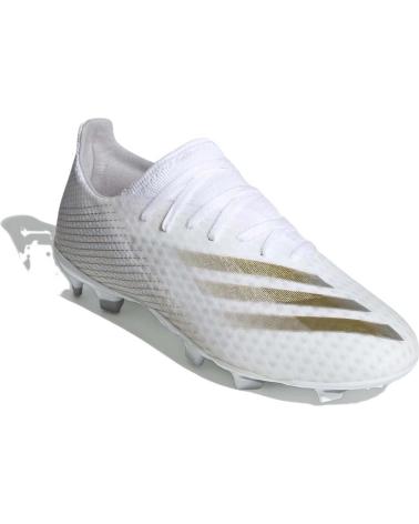 Zapatillas deporte ADIDAS  de Hombre BOTAS DE FUTBOL X GHOSTED 3 FG PARA HOMBRE EN COLOR  BLANCO