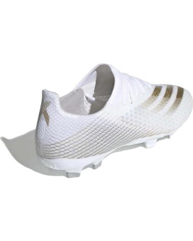 Zapatillas deporte ADIDAS  de Hombre BOTAS DE FUTBOL X GHOSTED 3 FG PARA HOMBRE EN COLOR  BLANCO