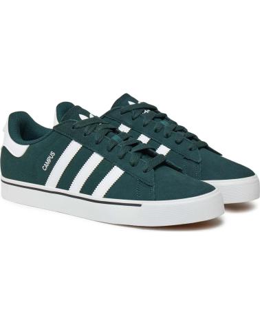 Zapatillas deporte ADIDAS  pour Homme ZAPATILLAS CAMPUS VULC PARA HOMBRE EN COLOR  VERDE